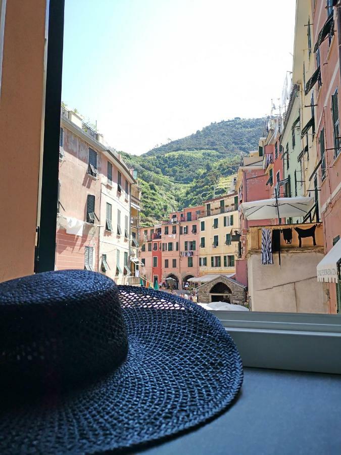 Vernazza Luxury Apartment Екстер'єр фото